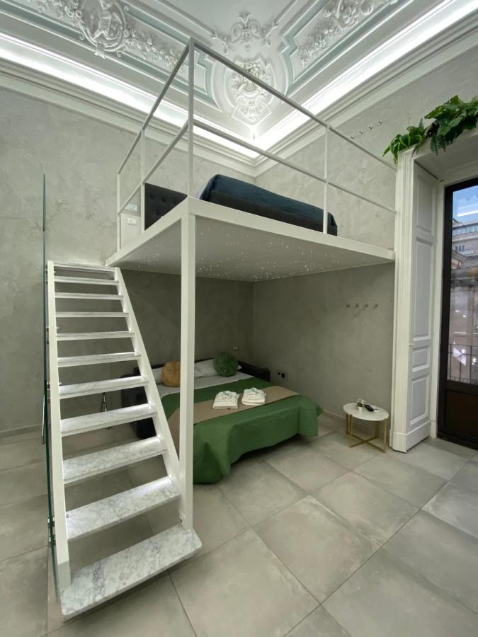 Superior Apartment Catania Exterior photo